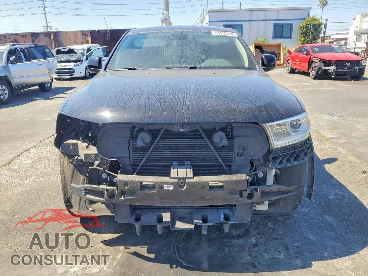 DODGE DURANGO 2019 - 1C4RDHAG4KC632491
