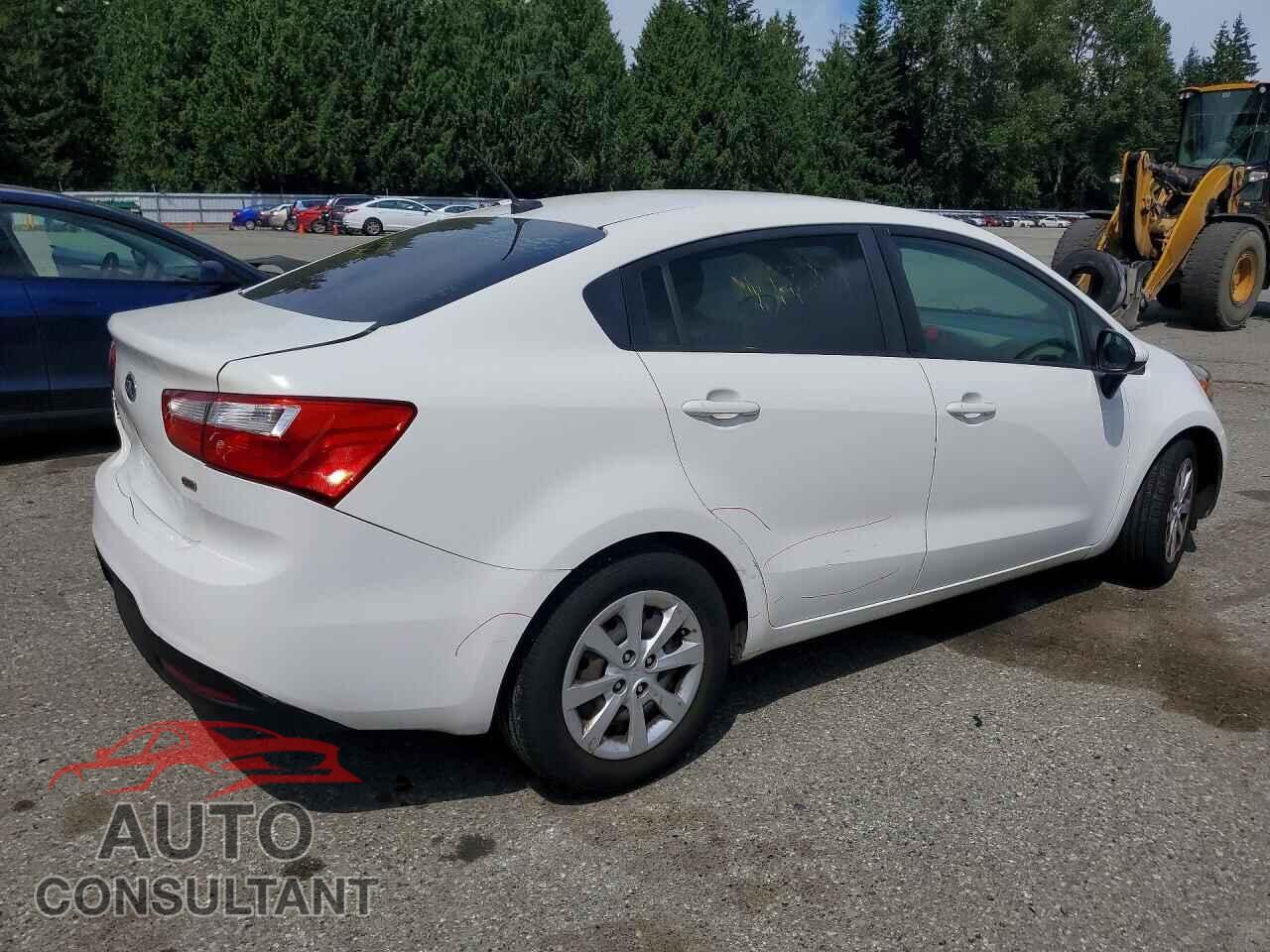 KIA RIO 2015 - KNADM4A37F6467196