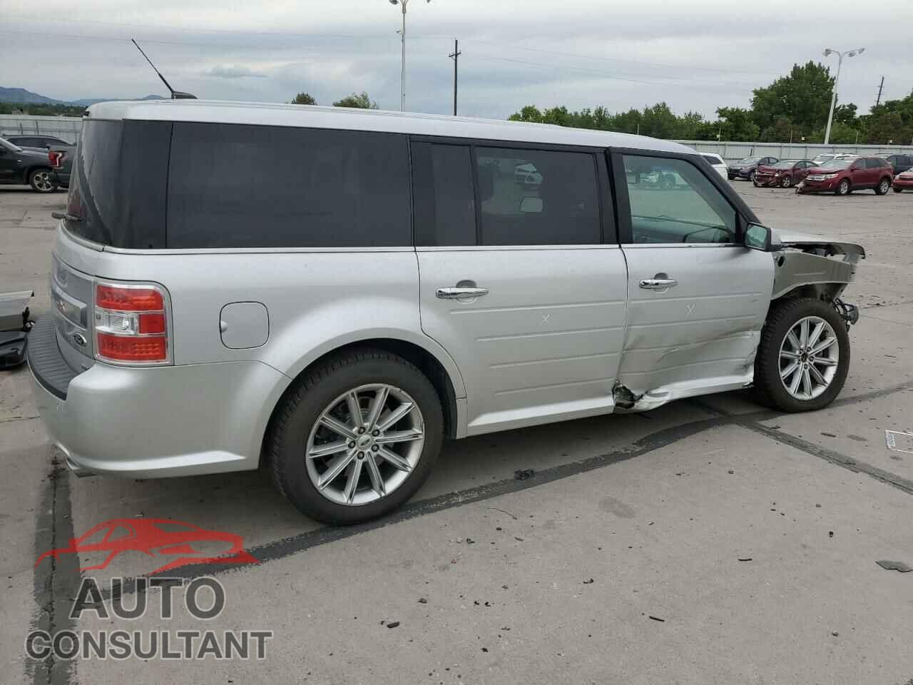 FORD FLEX 2018 - 2FMHK6D89JBA09615