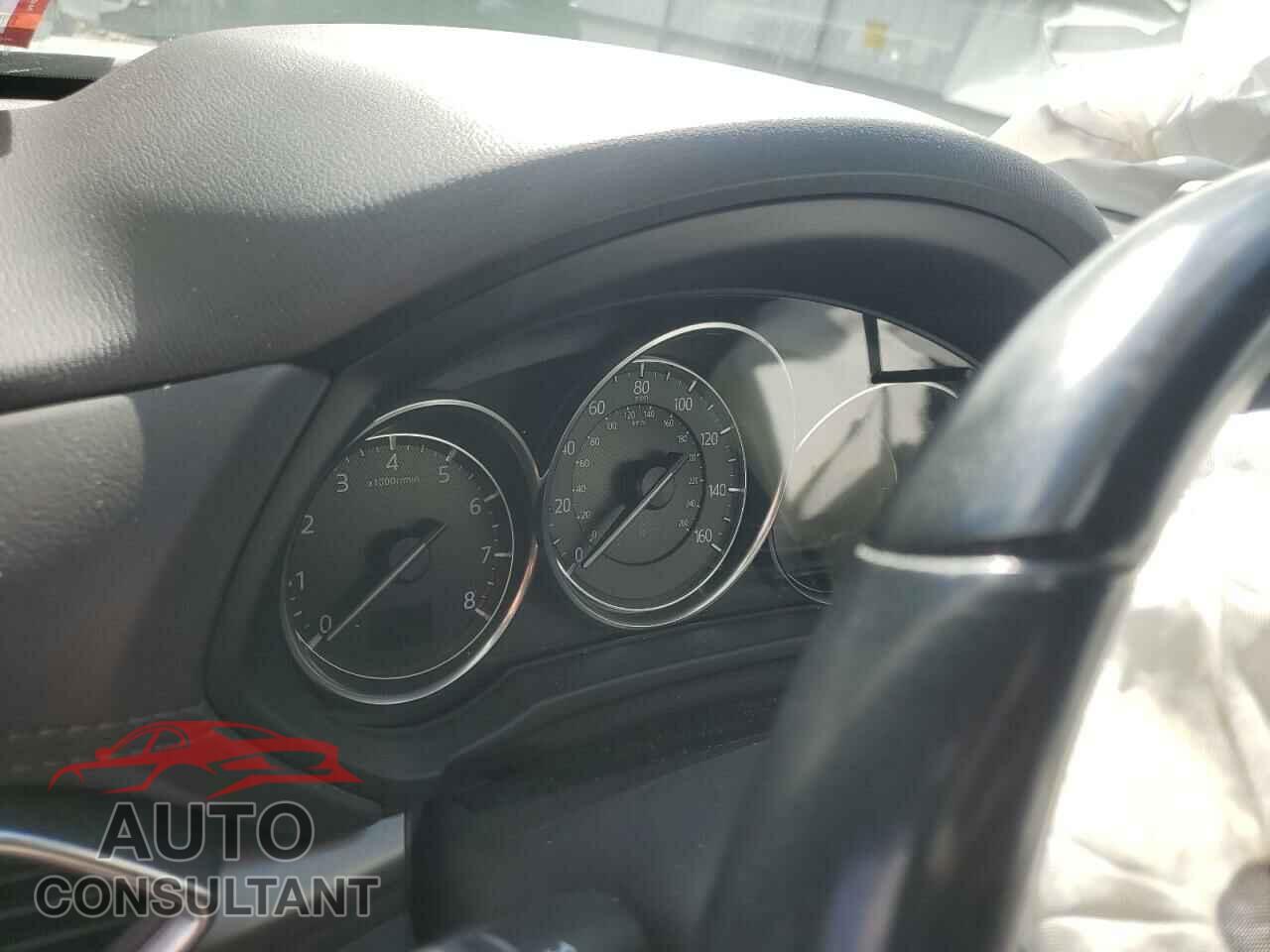MAZDA CX-5 2017 - JM3KFBCL4H0124347