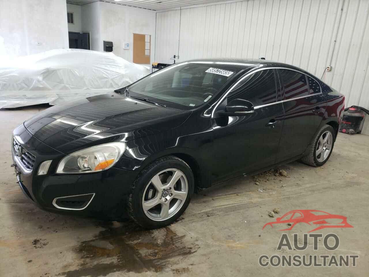 VOLVO S60 2013 - YV1612FSXD1228769