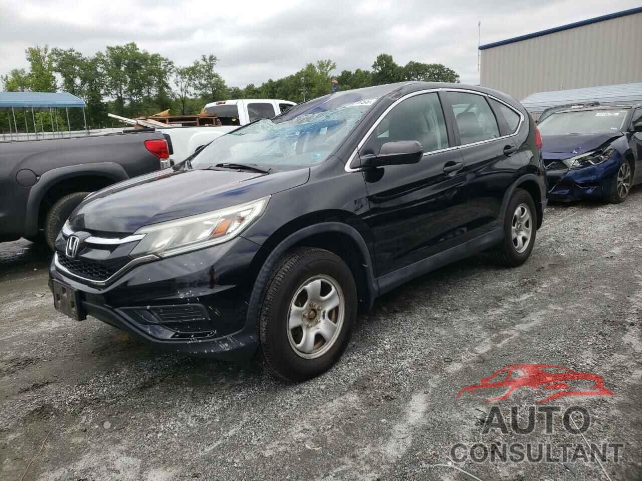 HONDA CRV 2016 - 2HKRM3H39GH552654