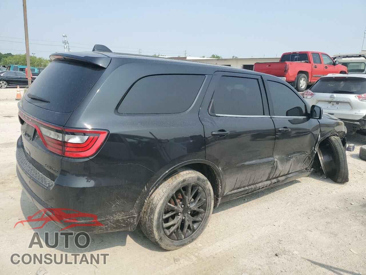 DODGE DURANGO 2015 - 1C4RDJDG6FC120966