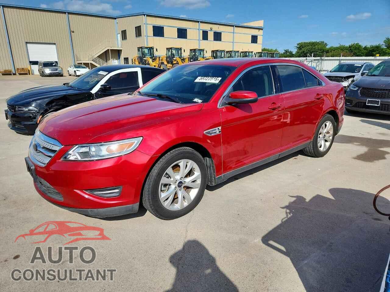 FORD TAURUS 2011 - 1FAHP2EW2BG104318