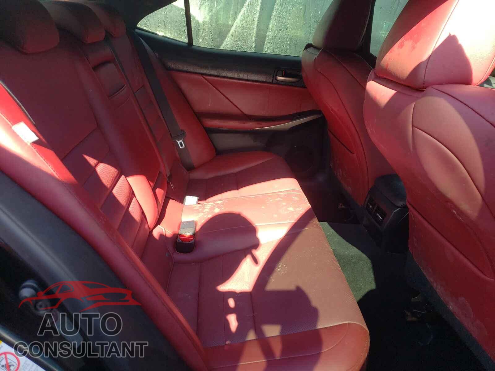 LEXUS IS 2017 - JTHCM1D28H5020576