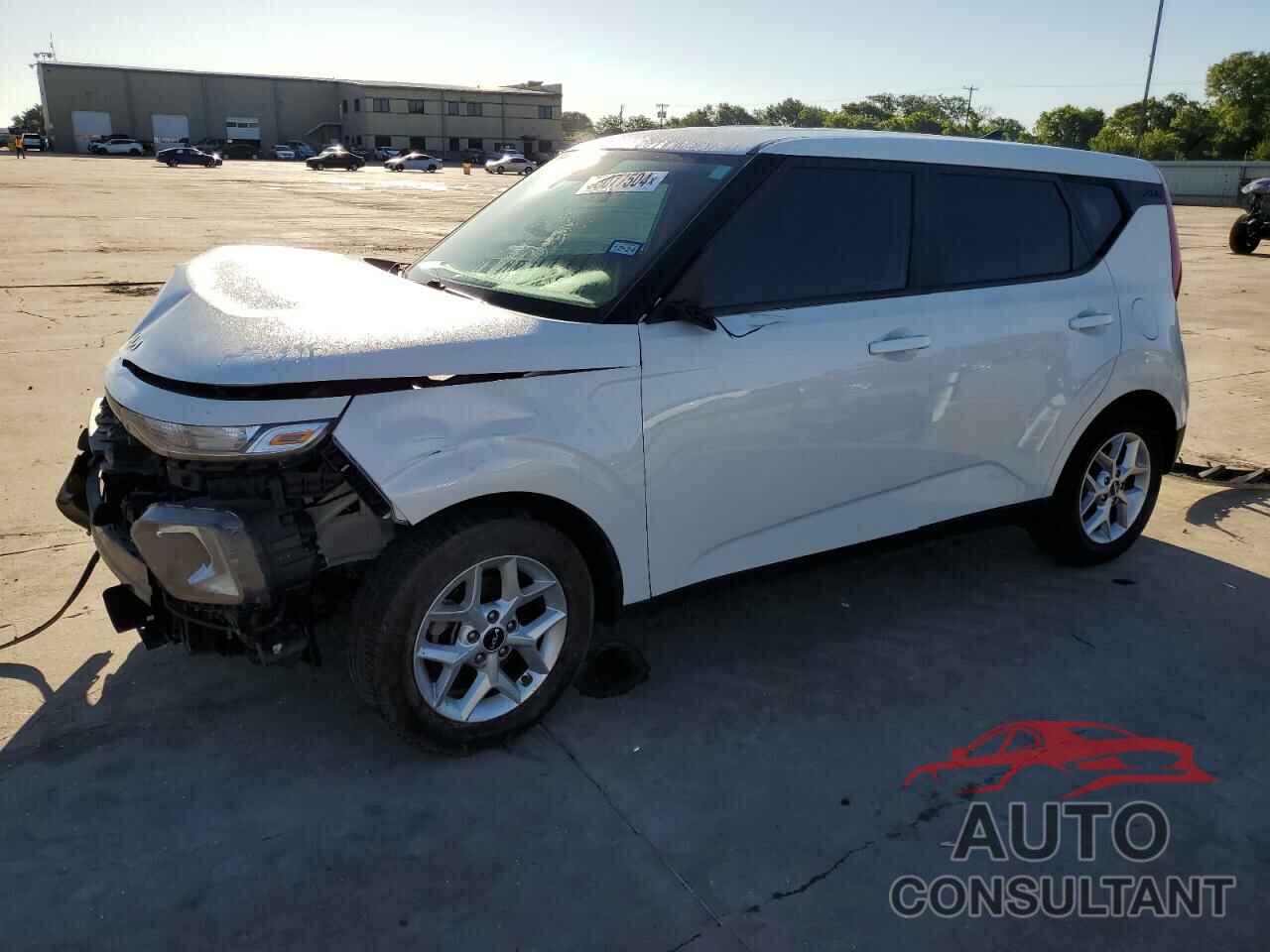 KIA SOUL 2022 - KNDJ23AU9N7177811