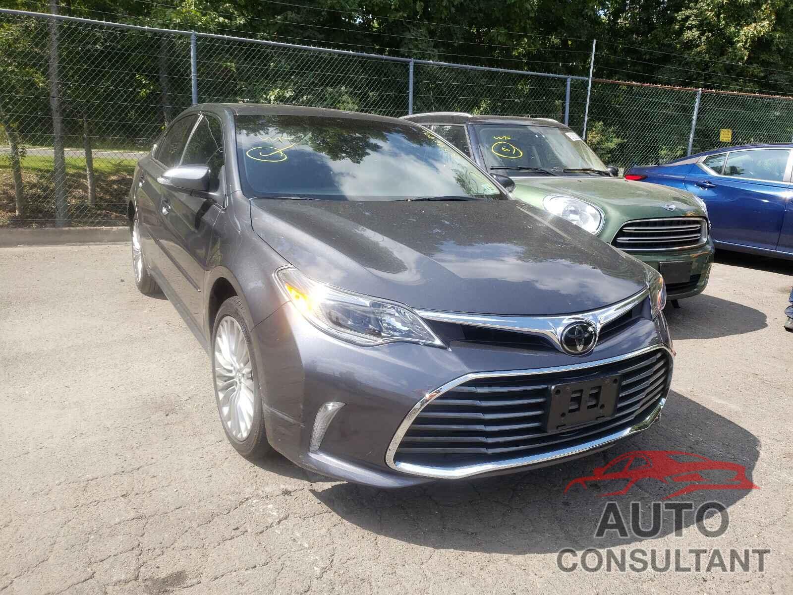 TOYOTA AVALON 2018 - 4T1BK1EB5JU277252