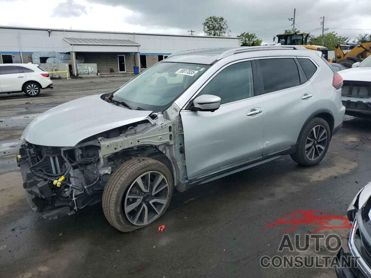 NISSAN ROGUE 2019 - 5N1AT2MV2KC742779