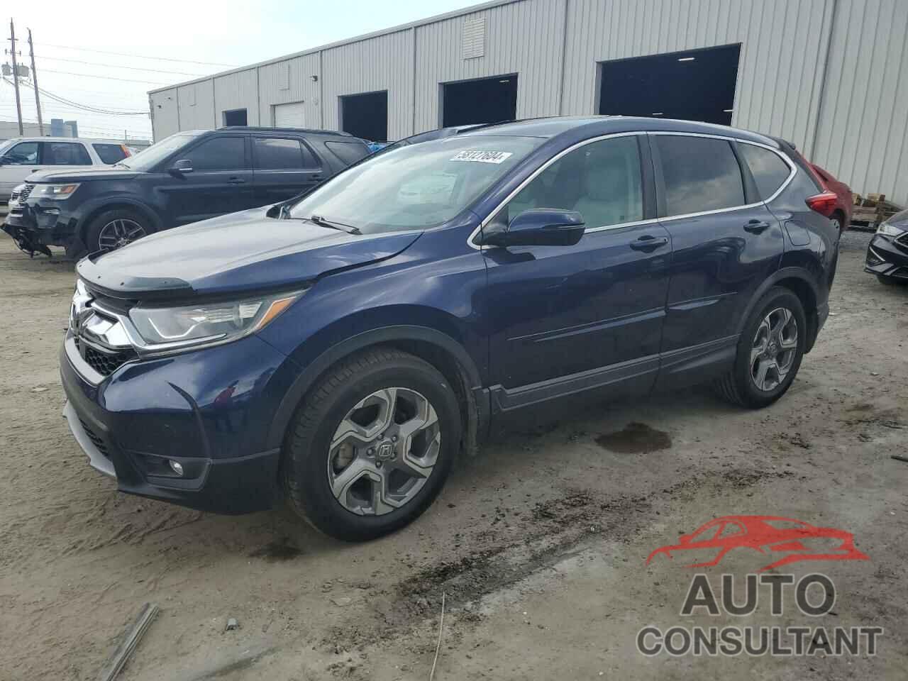 HONDA CRV 2018 - 7FARW1H83JE011989