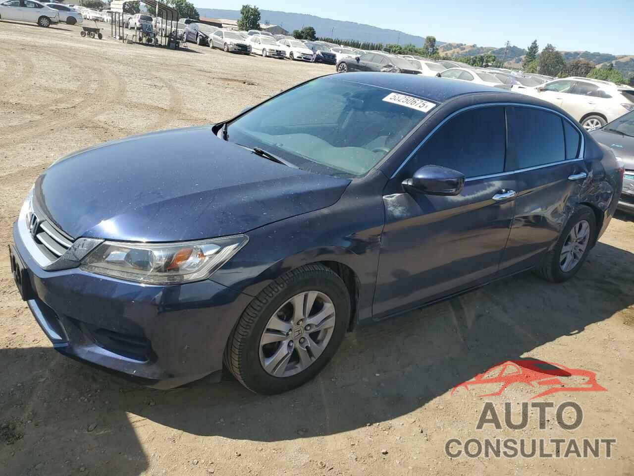 HONDA ACCORD 2013 - 1HGCR2F33DA111174