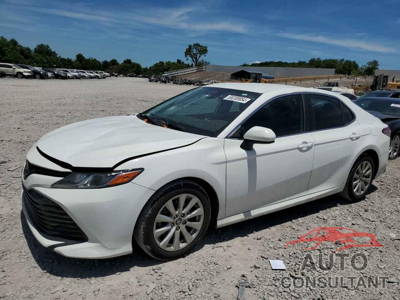 TOYOTA CAMRY 2019 - 4T1B11HK3KU684020