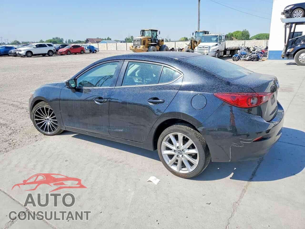 MAZDA 3 2017 - 3MZBN1V70HM138519