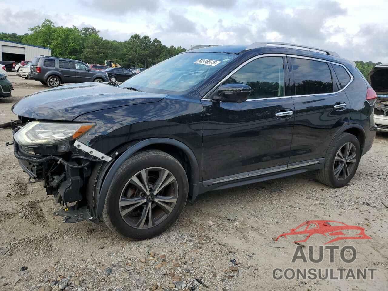 NISSAN ROGUE 2017 - 5N1AT2MV1HC837133