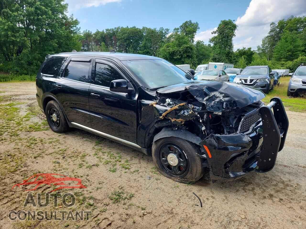 DODGE DURANGO 2023 - 1C4RDJFG6PC603758