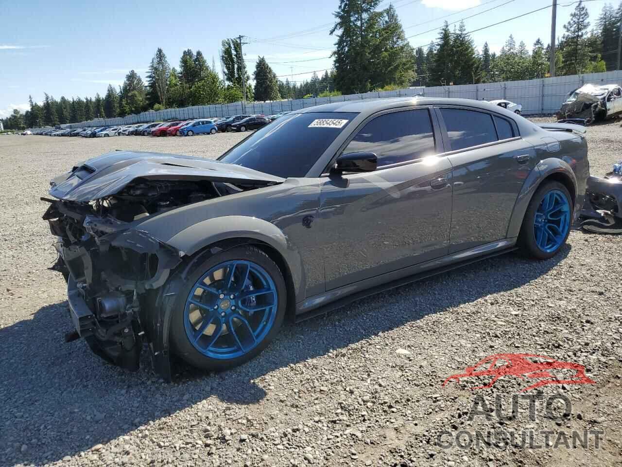 DODGE CHARGER 2023 - 2C3CDXL90PH557988