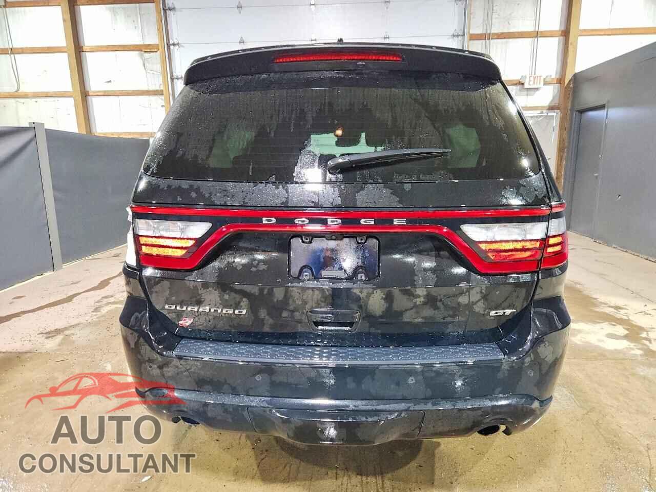 DODGE DURANGO 2026 - 1C4RDJDG1TC205693