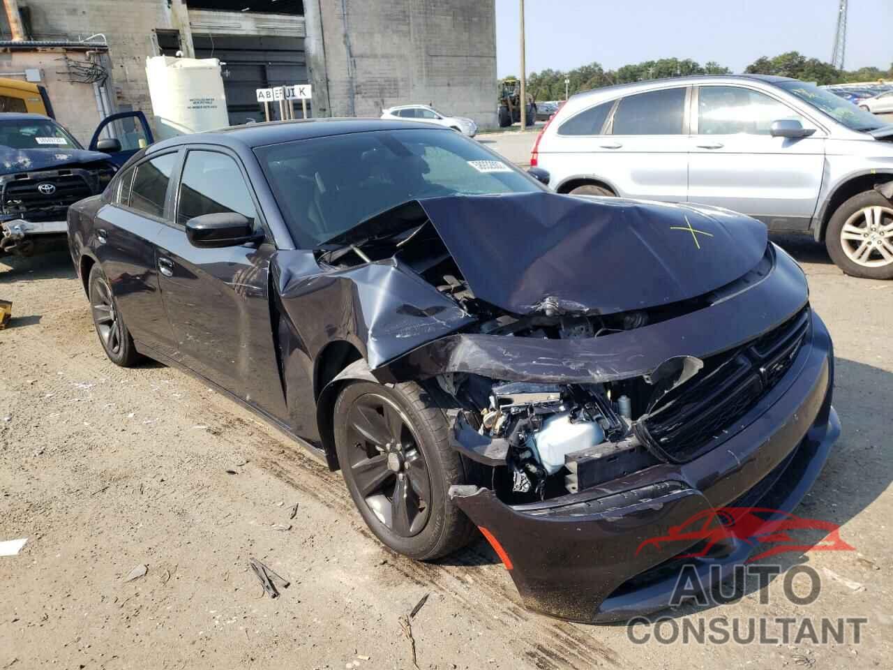 DODGE CHARGER 2016 - 2C3CDXHG3GH120915