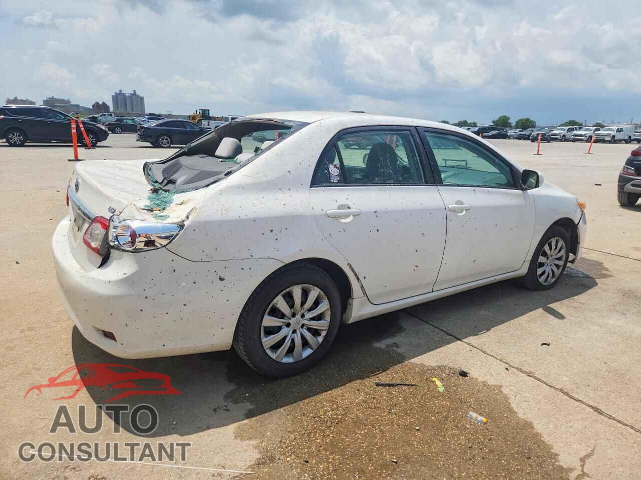 TOYOTA COROLLA 2012 - 2T1BU4EEXCC774291