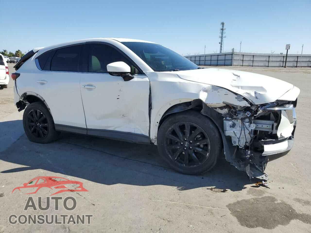 MAZDA CX-5 2018 - JM3KFADM4J1365729