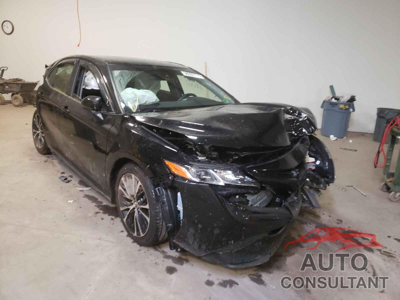 TOYOTA CAMRY 2018 - JTNB11HK0J3025347