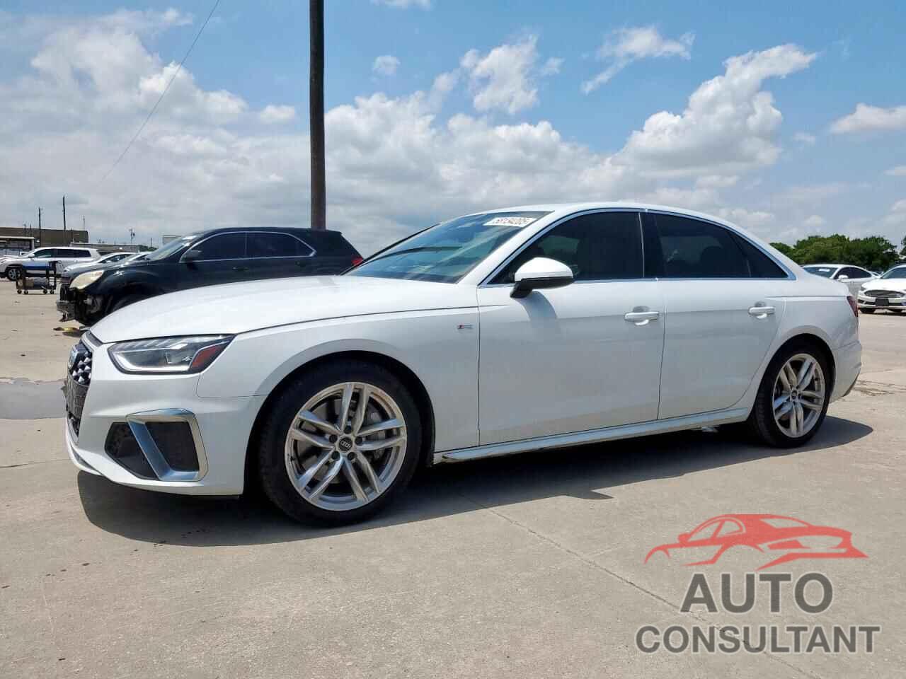 AUDI A4 2024 - WAUDAAF49RN007606