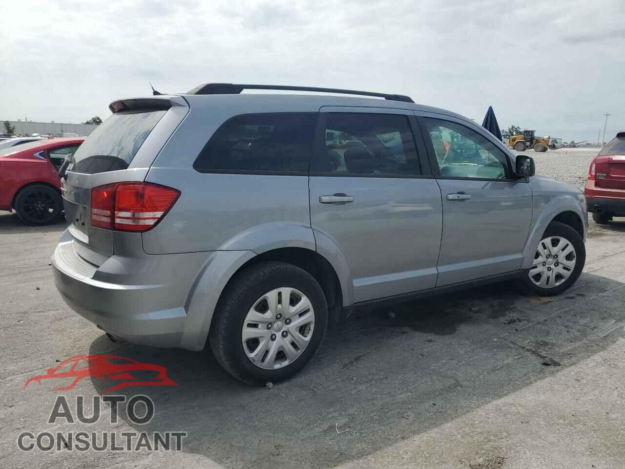 DODGE JOURNEY 2016 - 3C4PDCAB6GT187343