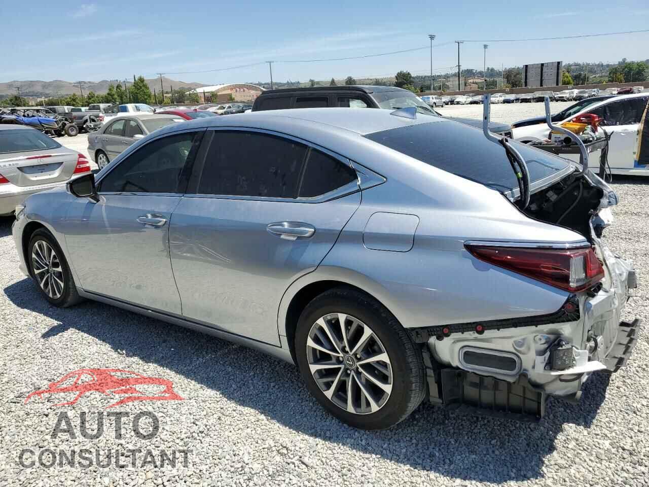 LEXUS ES350 2022 - 58ACZ1B14NU131600