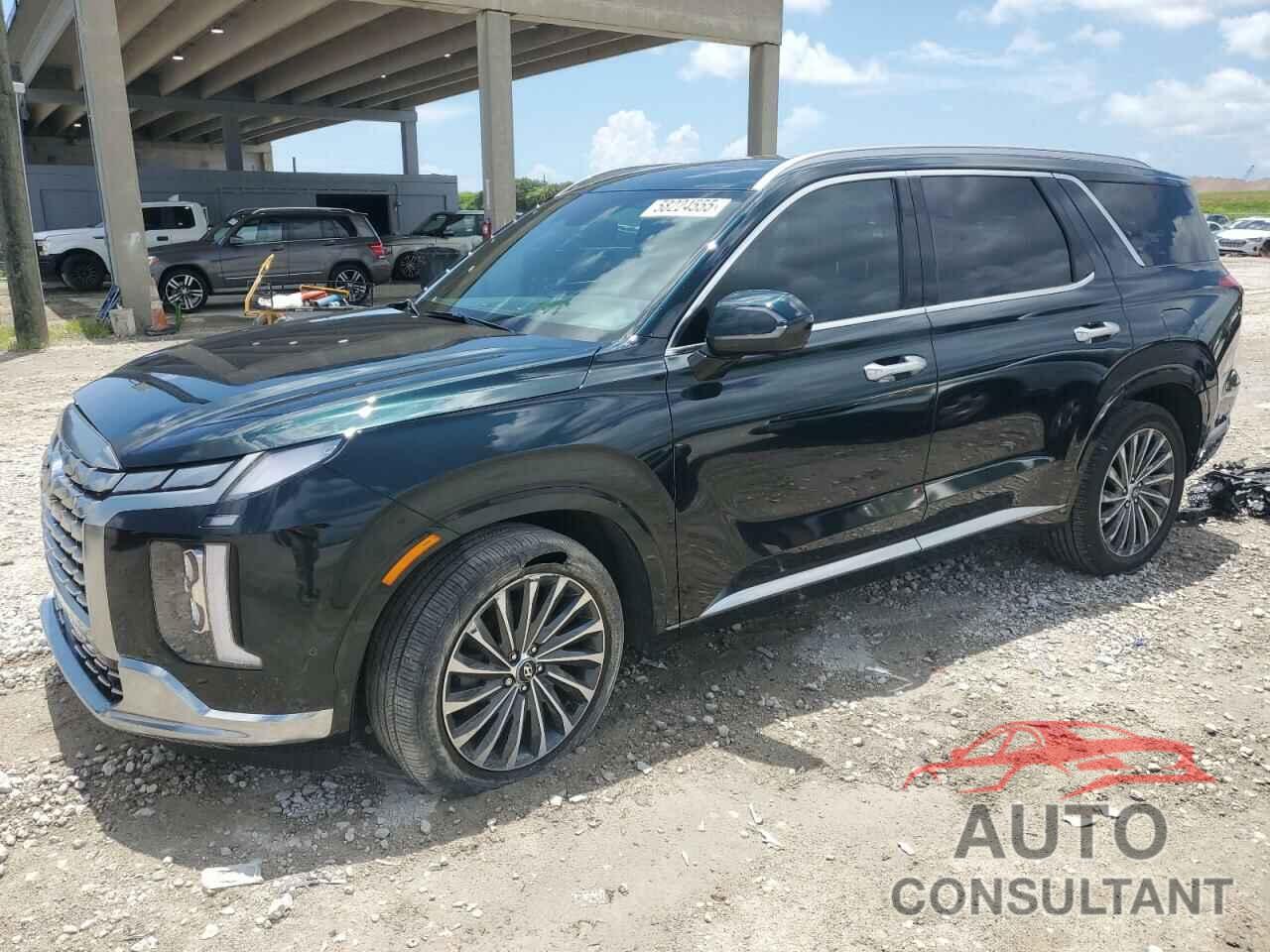 HYUNDAI PALISADE 2024 - KM8R74GE3RU724195