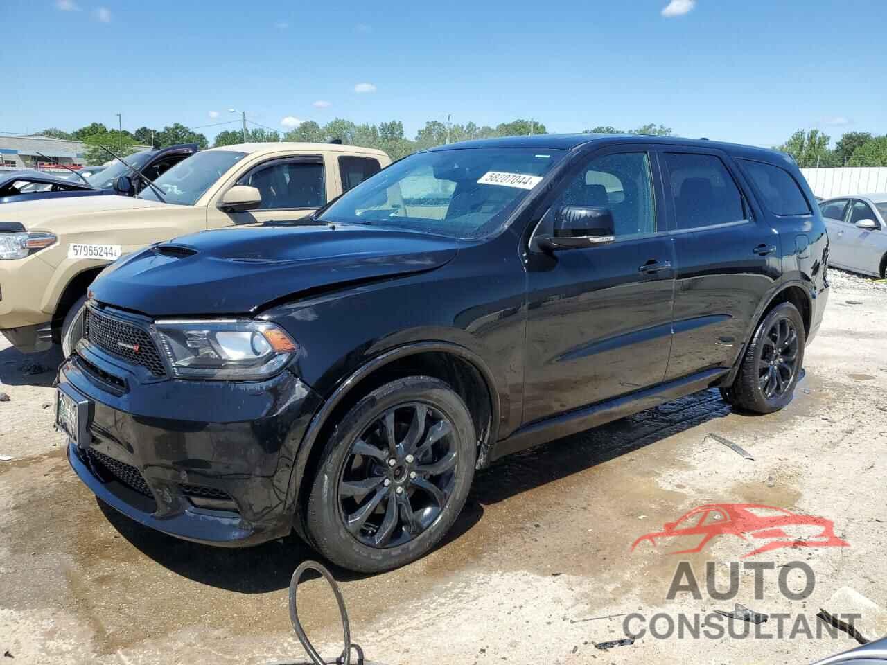 DODGE DURANGO 2019 - 1C4SDJCT4KC777503
