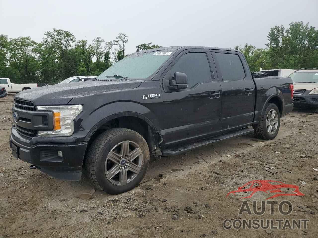 FORD F-150 2019 - 1FTEW1EP0KKD85910