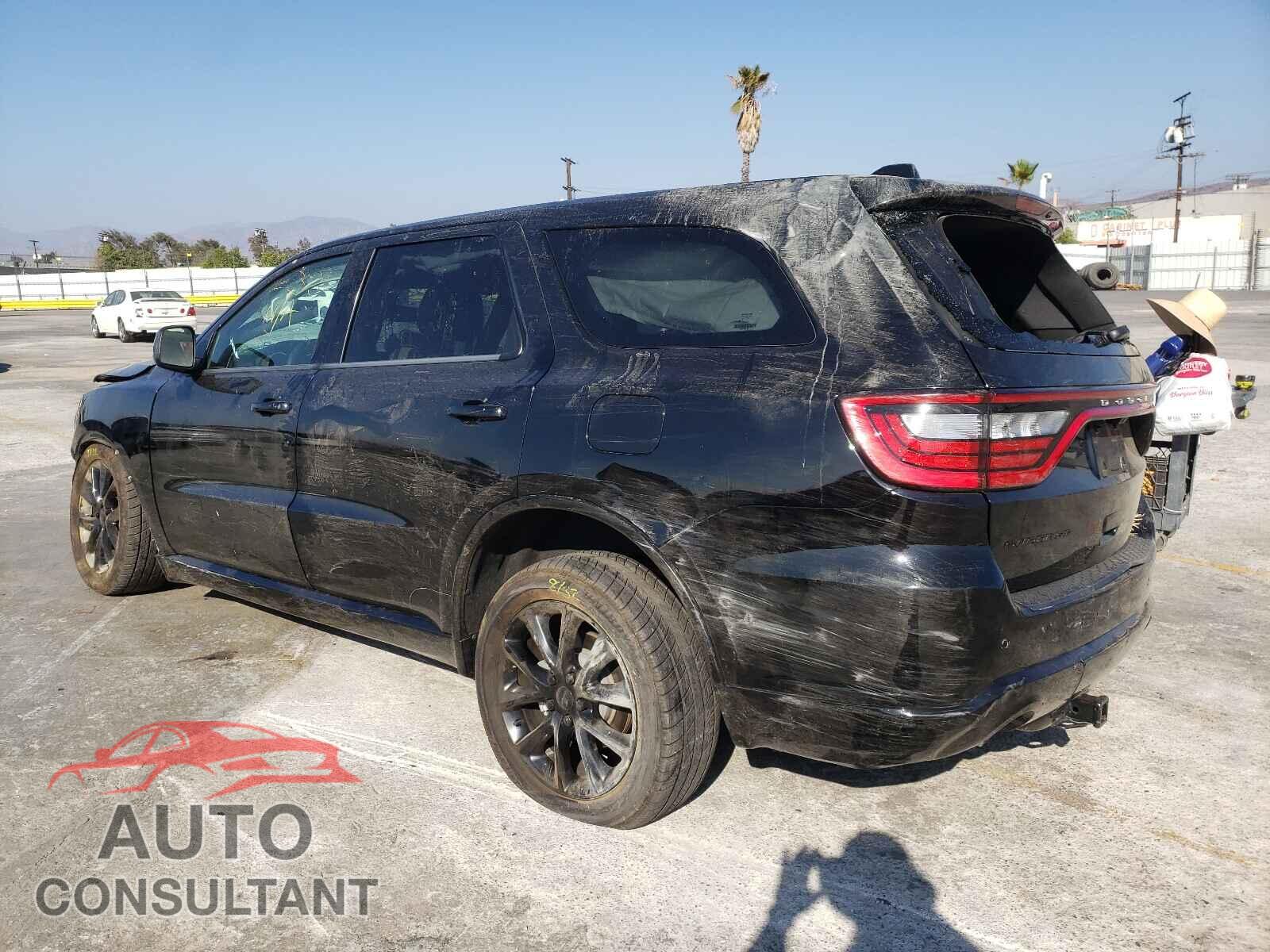 DODGE DURANGO 2018 - 1C4RDHAG0JC254569