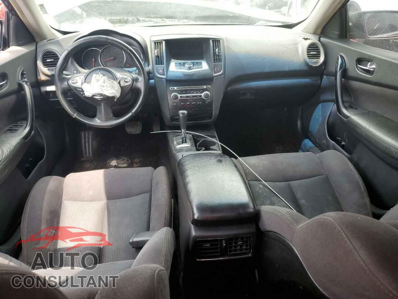 NISSAN MAXIMA 2011 - 1N4AA5AP9BC834737