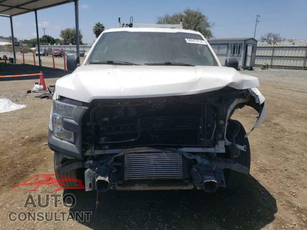 FORD F-150 2017 - 1FTEX1CG4HKD34659