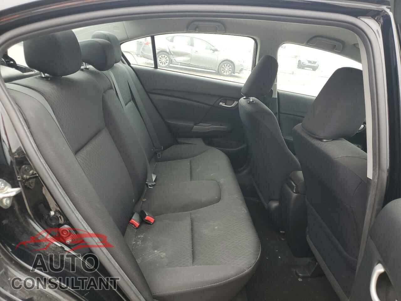 HONDA CIVIC 2015 - 19XFB2F70FE107635