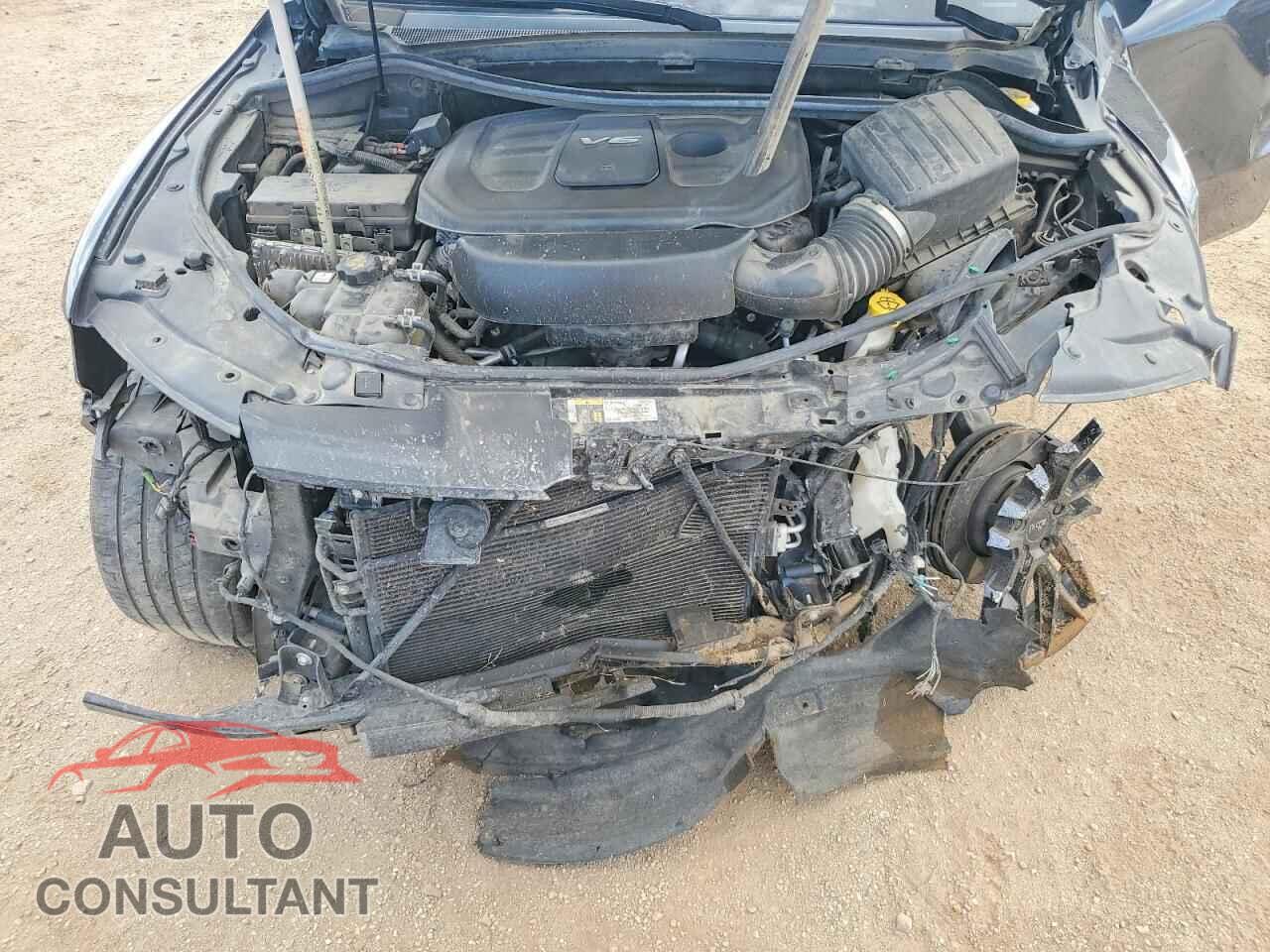 DODGE DURANGO 2018 - 1C4RDHAG2JC114085