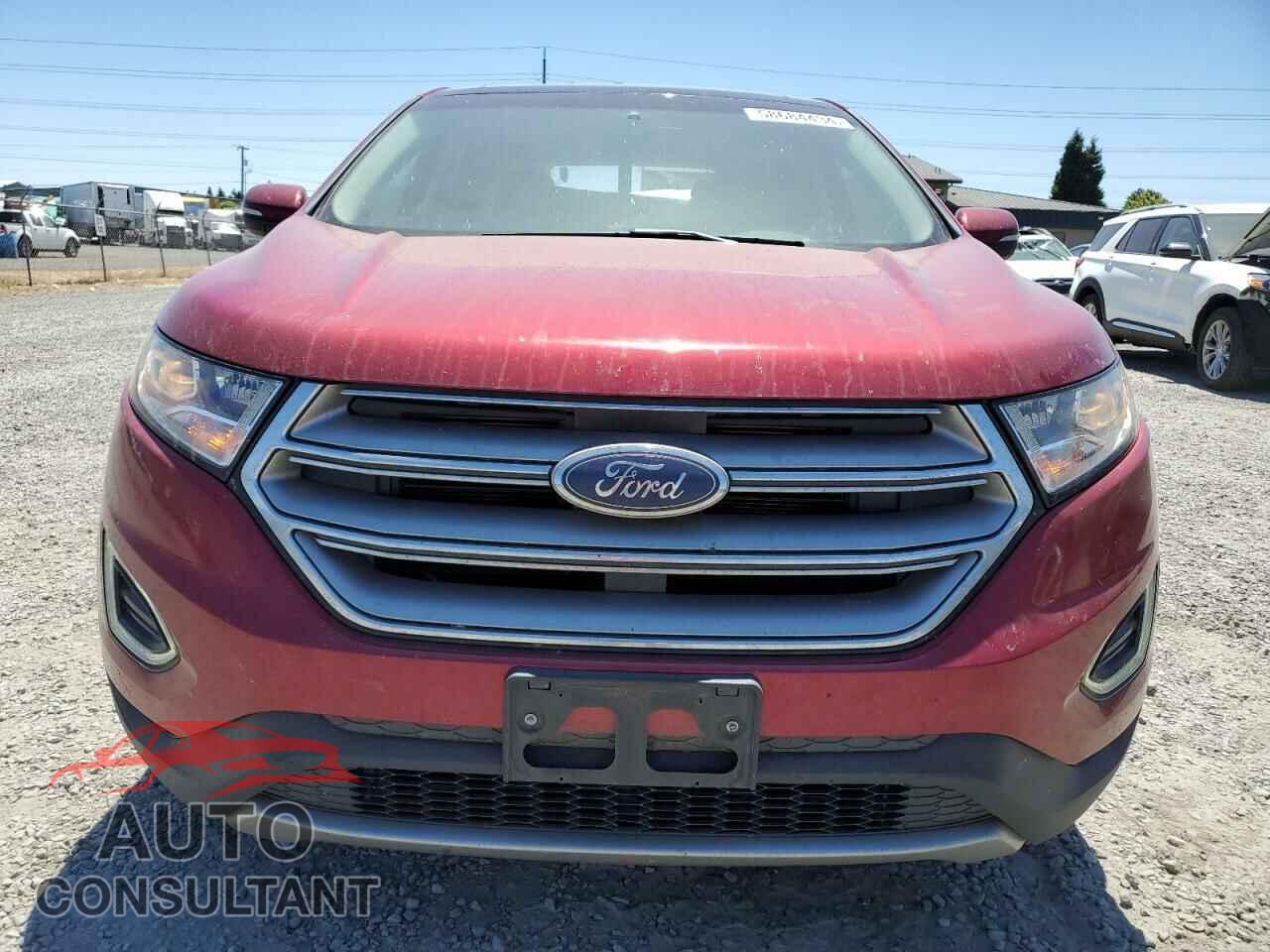 FORD EDGE 2016 - 2FMPK4J97GBB73581