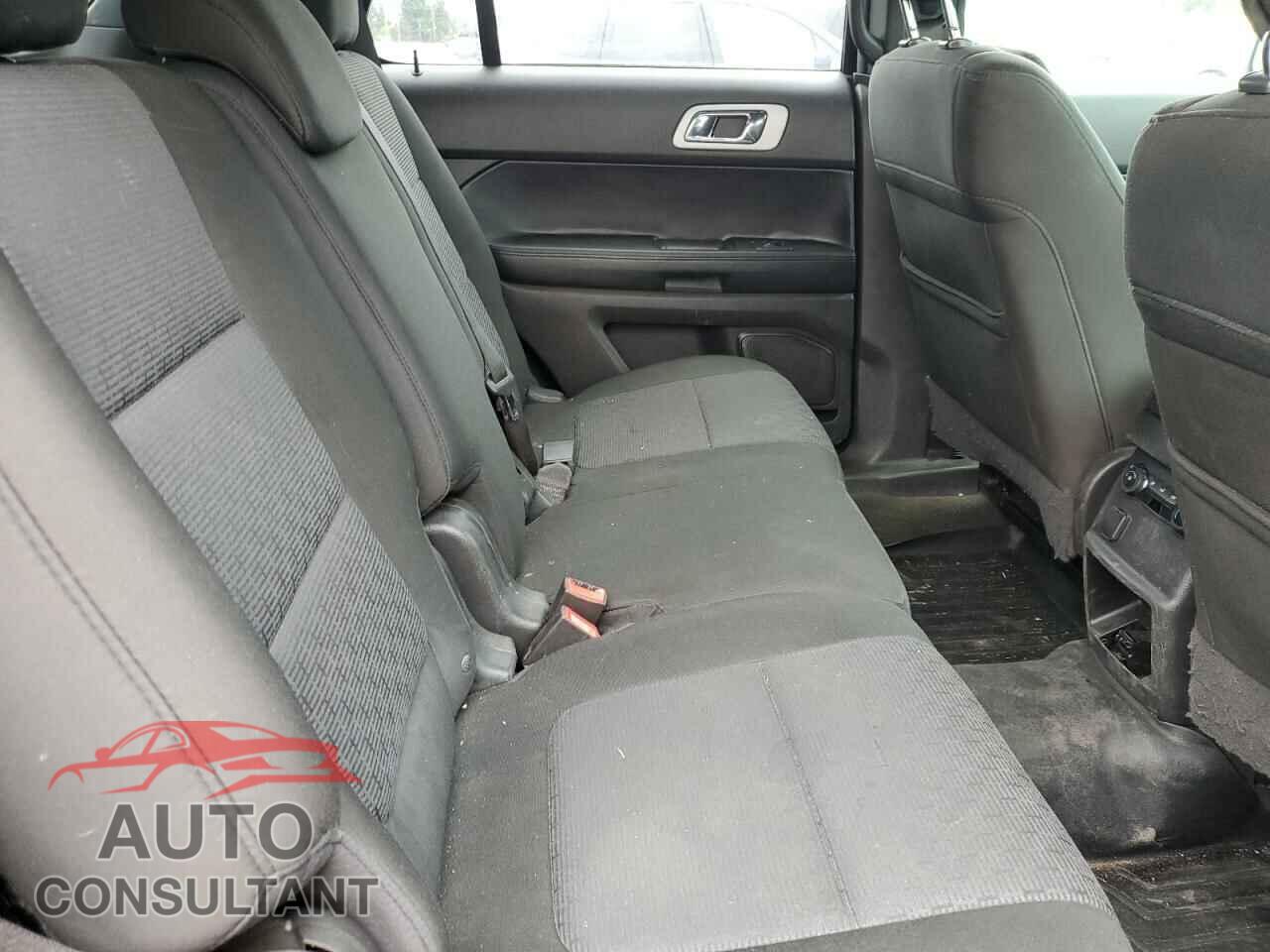 FORD EXPLORER 2013 - 1FM5K8D87DGC74111
