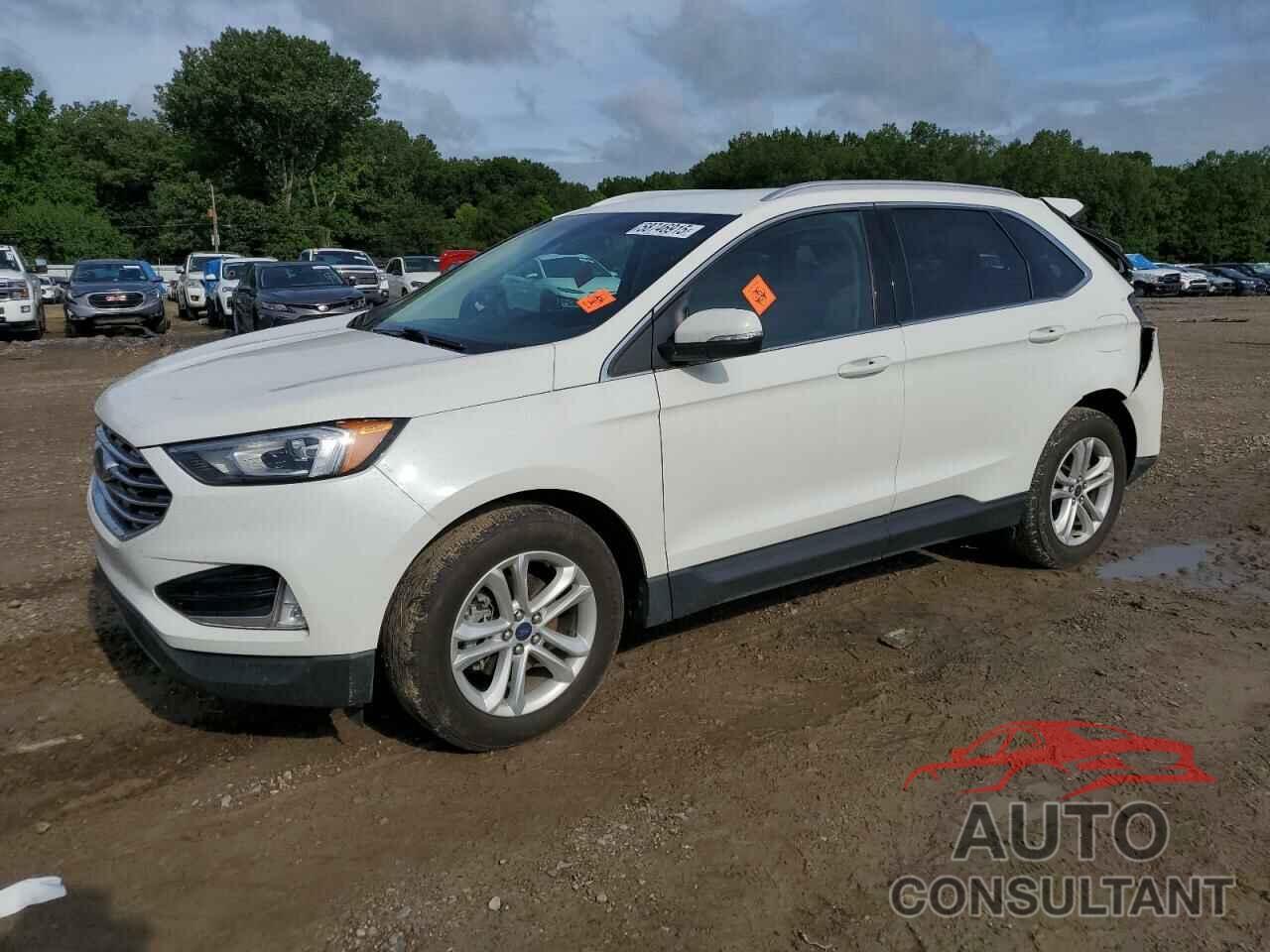 FORD EDGE 2020 - 2FMPK3J98LBB07531