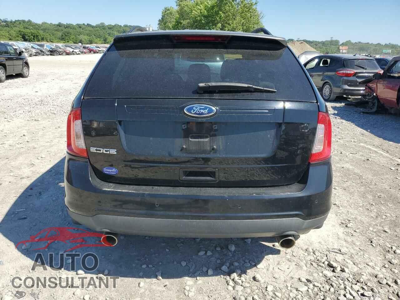 FORD EDGE 2011 - 2FMDK3GC2BBB54851