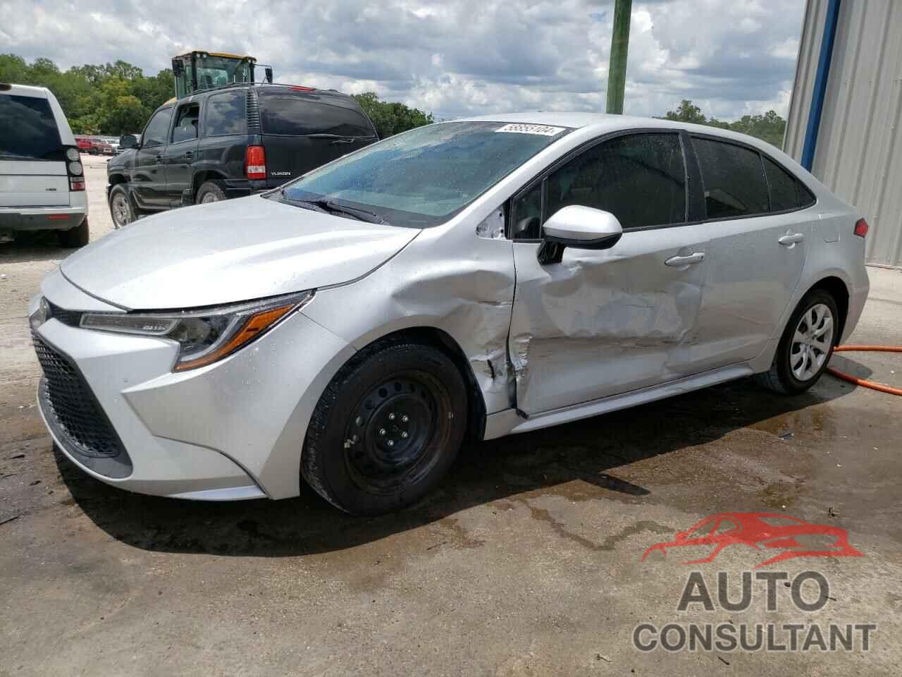 TOYOTA COROLLA 2020 - 5YFEPRAE7LP099555