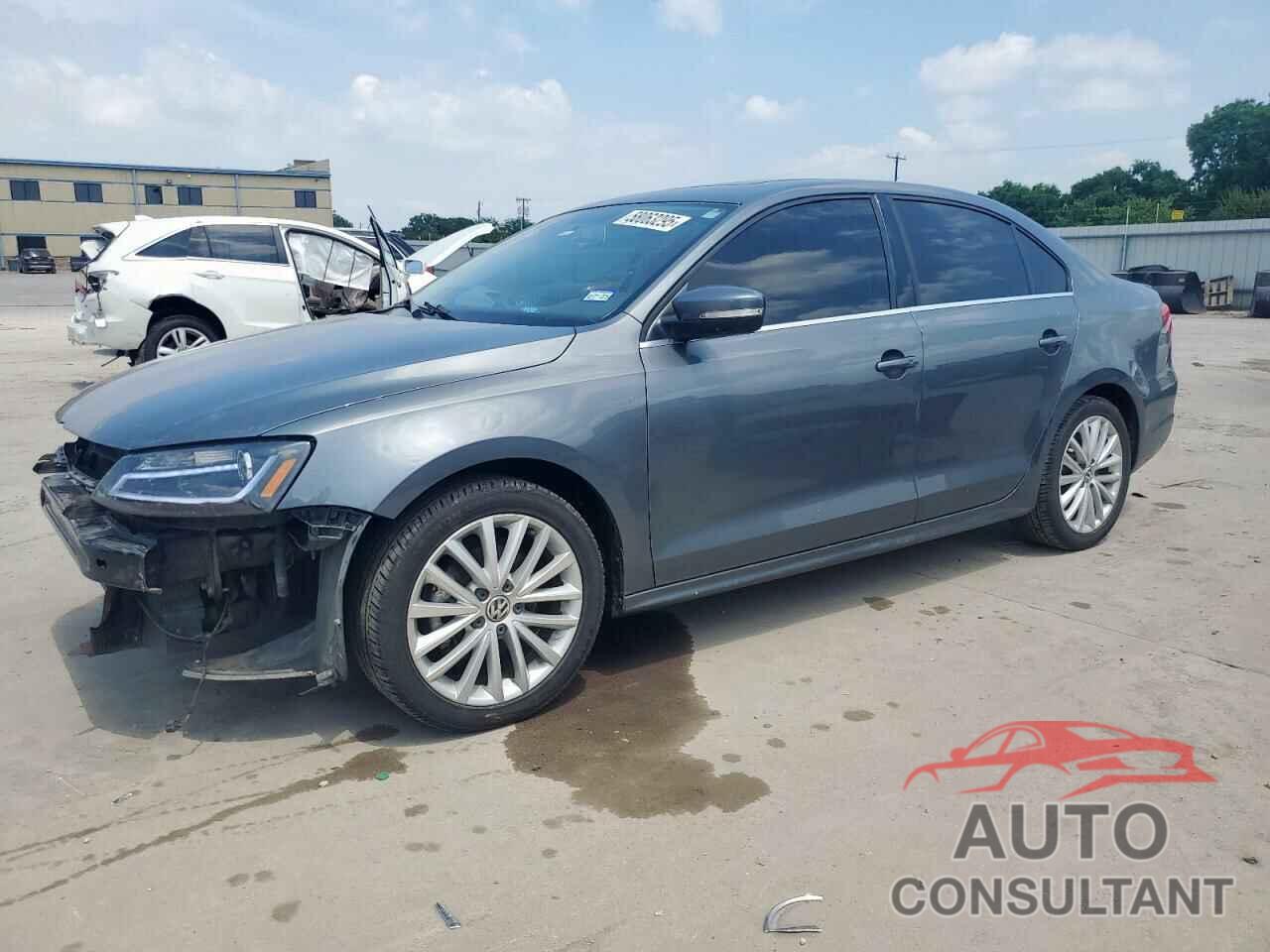 VOLKSWAGEN JETTA 2014 - 3VWLL7AJ7EM385112