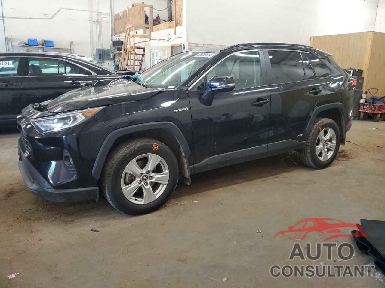 TOYOTA RAV4 2020 - 2T3RWRFV0LW065363