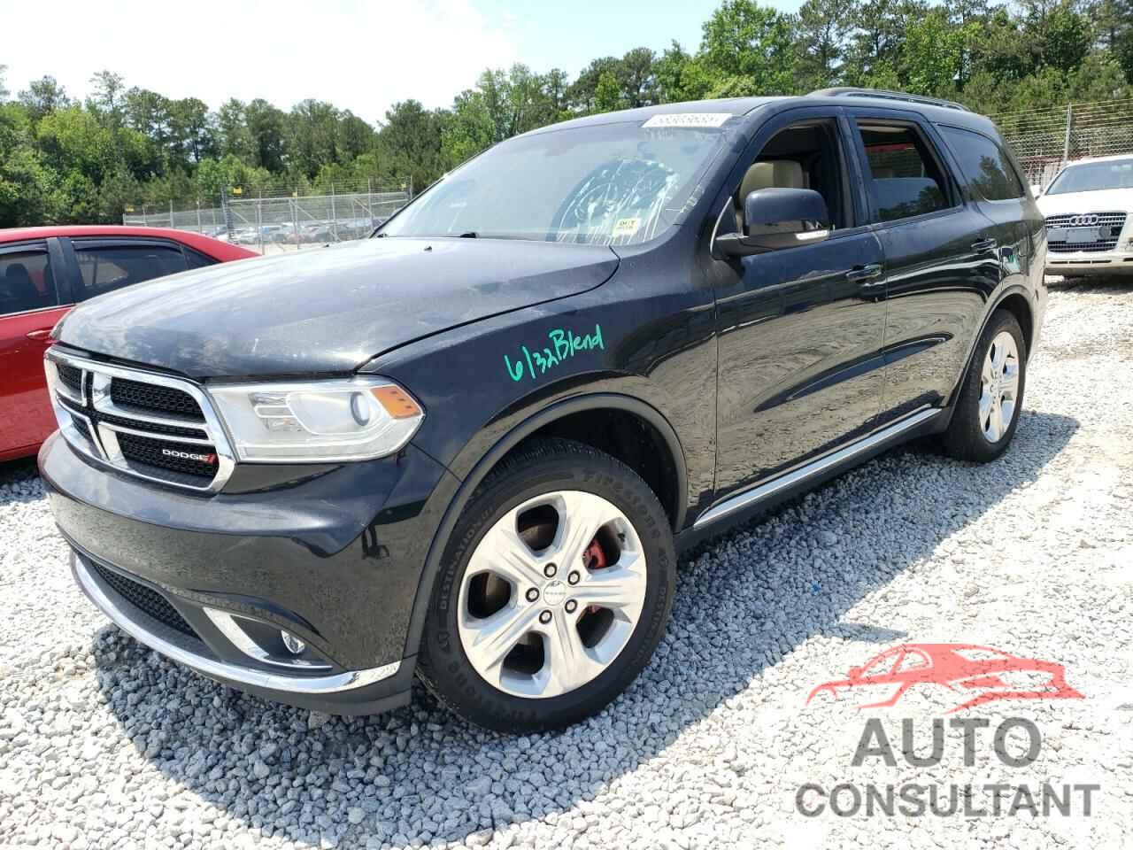 DODGE DURANGO 2014 - 1C4RDHDG1EC455169