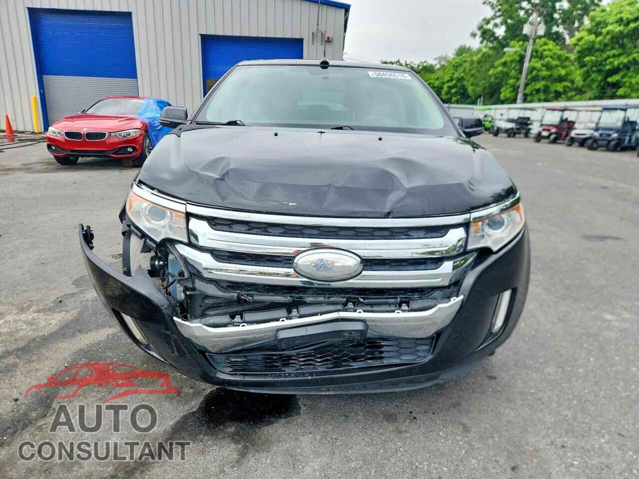 FORD EDGE 2014 - 2FMDK3KC3EBB30103