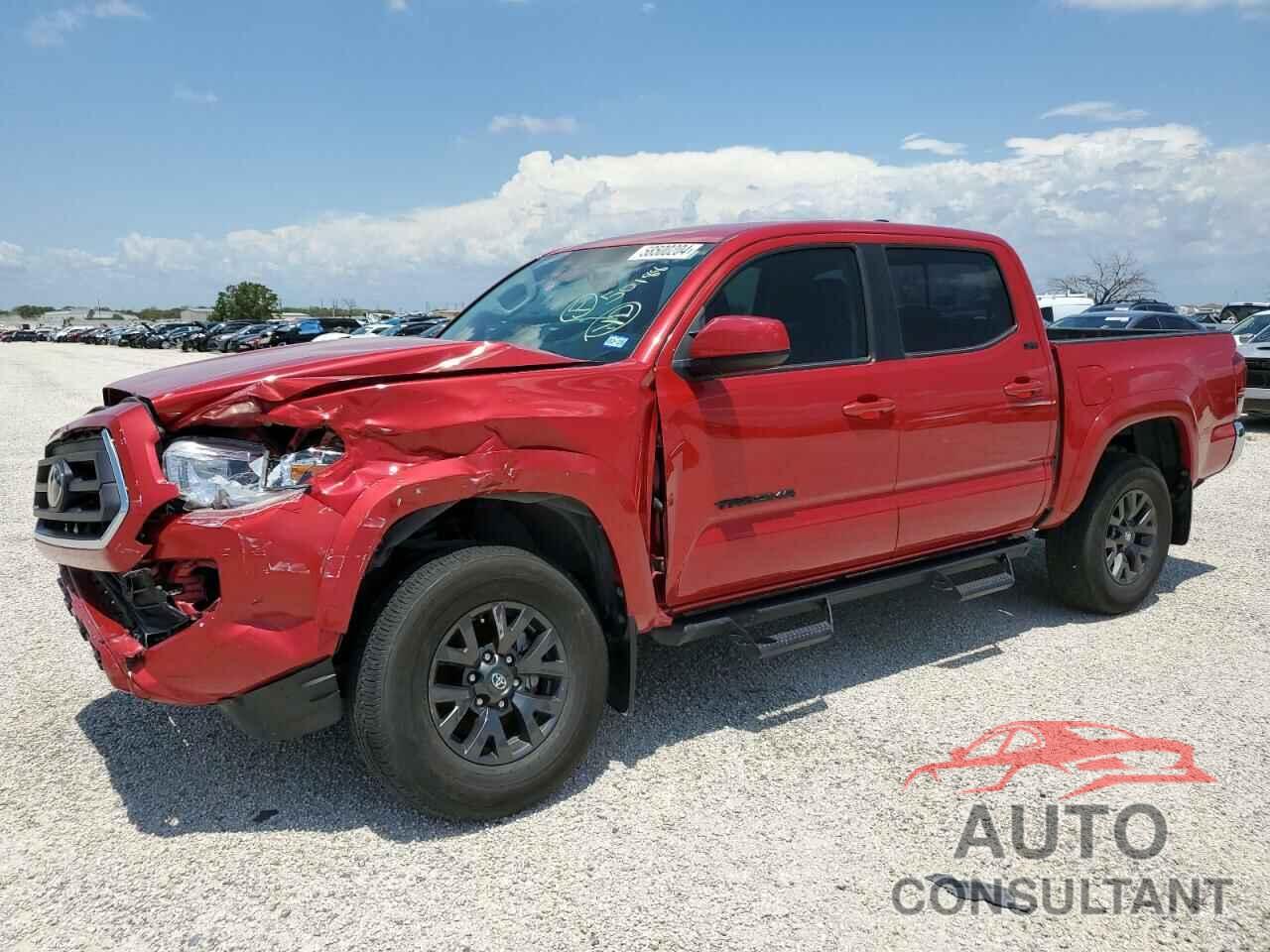 TOYOTA TACOMA 2022 - 3TMAZ5CN6NM173427