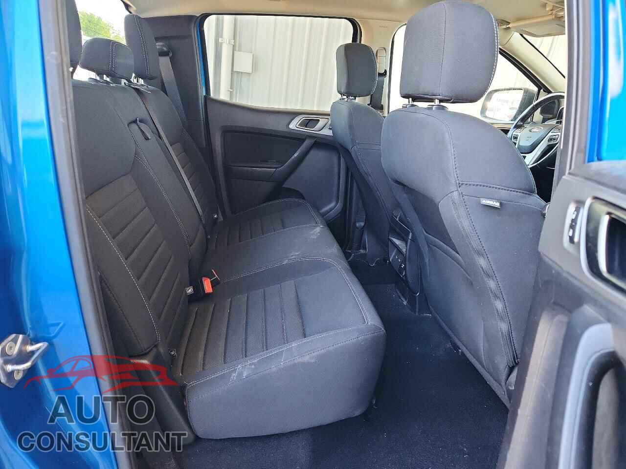 FORD RANGER 2021 - 1FTER4FH7MLD22249