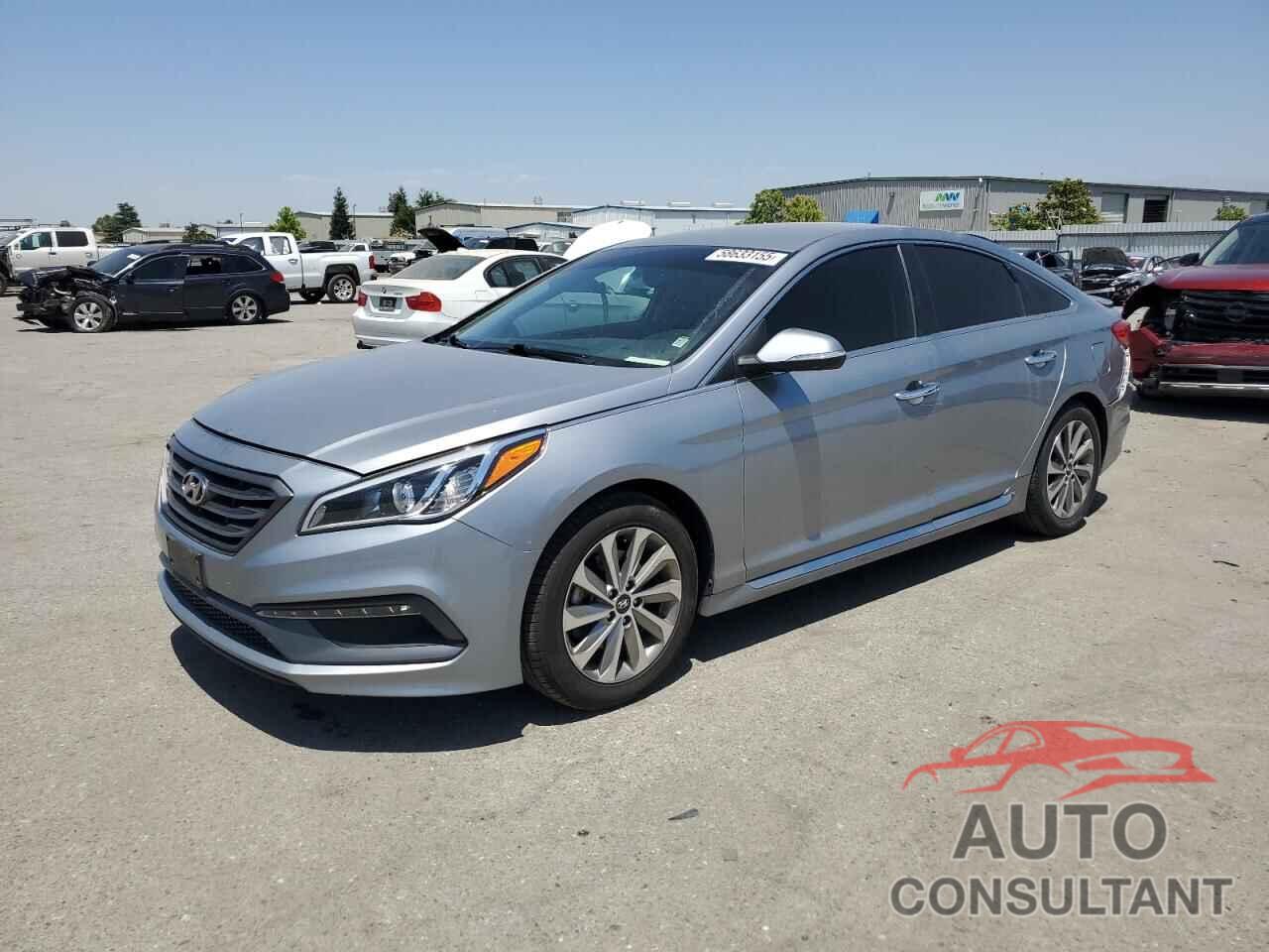 HYUNDAI SONATA 2015 - 5NPE34AF2FH087208