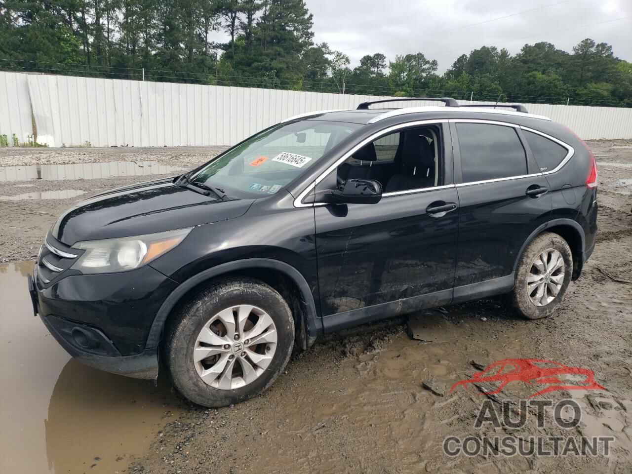HONDA CRV 2012 - 2HKRM4H72CH620635