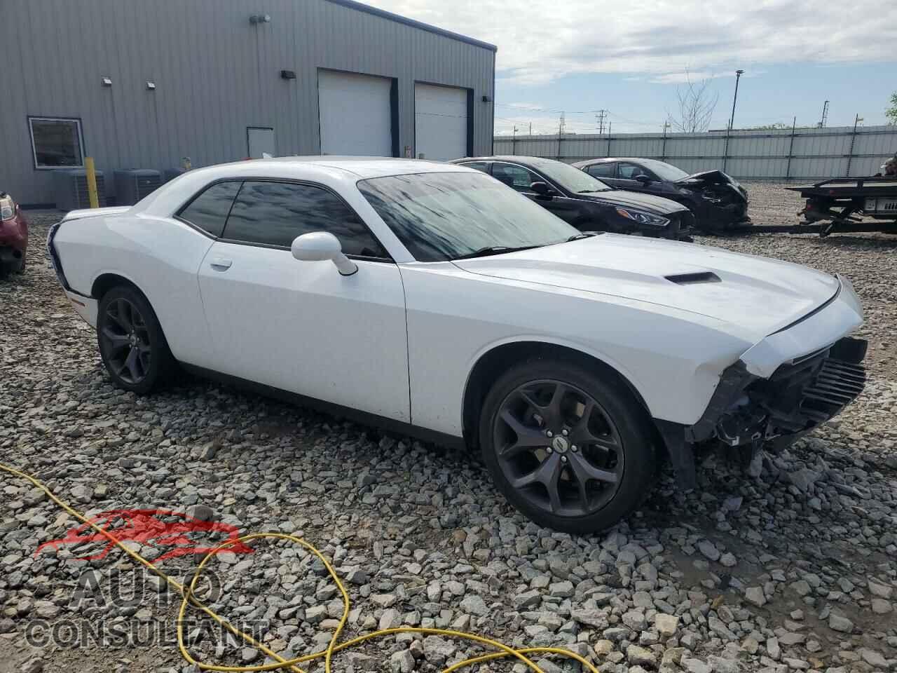 DODGE CHALLENGER 2019 - 2C3CDZAG9KH524252