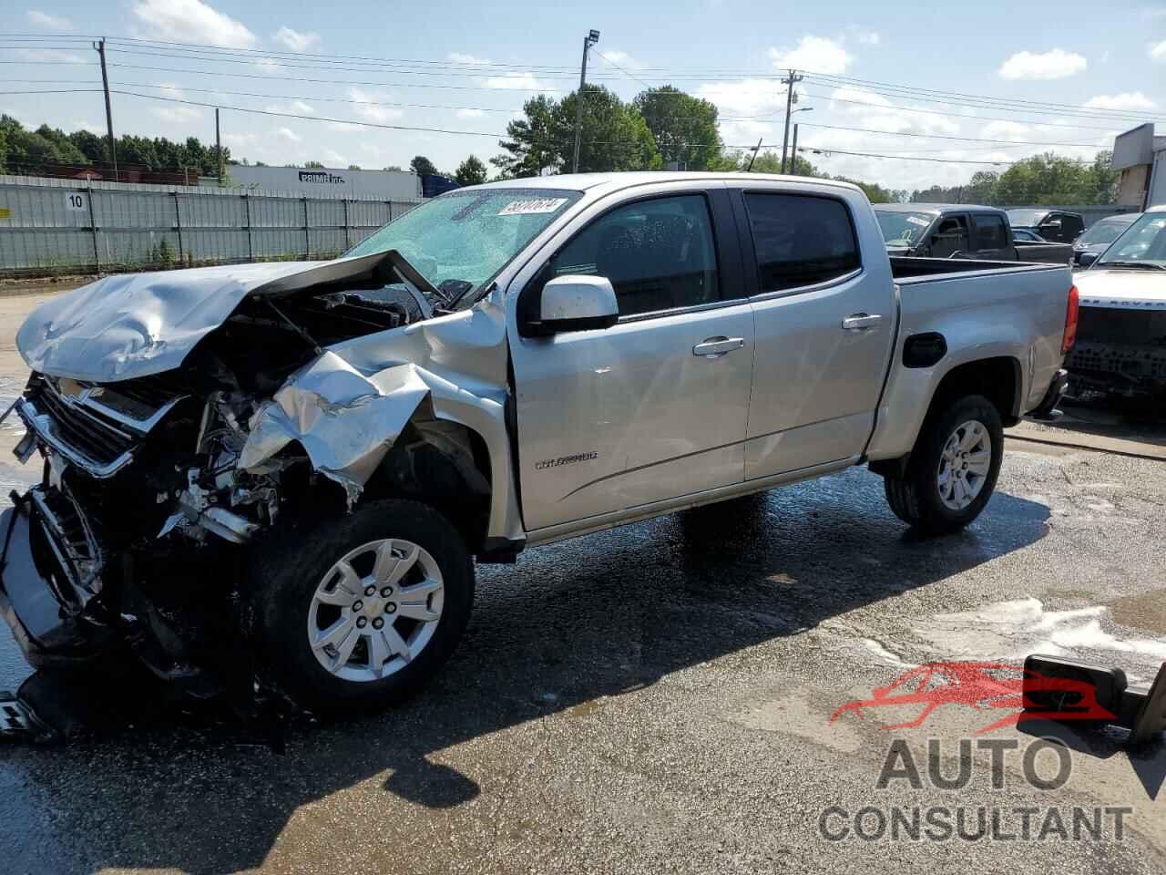 CHEVROLET COLORADO 2018 - 1GCGSCEN2J1305770